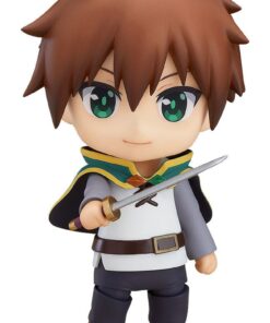 Kono Subarashii Sekai Ni Shukufuku Wo! 2 Nendoroid Action Figura Kazuma (re-run) 10 Cm Good Smile Company