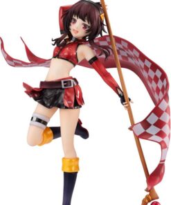 Kono Subarashii Sekai Ni Syukufuku Wo! Pvc Statua 1/7 Megumin: Race Queen Ver. 23 Cm Kadokawa