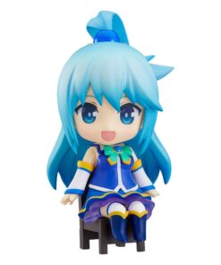 Konosuba: Legend Of Crimson Nendoroid Swacchao! Figura Aqua 9 Cm Good Smile Company