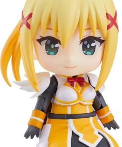 Konosuba: Legend Of Crimson Nendoroid Swacchao! Figura Darkness 9 Cm Good Smile Company