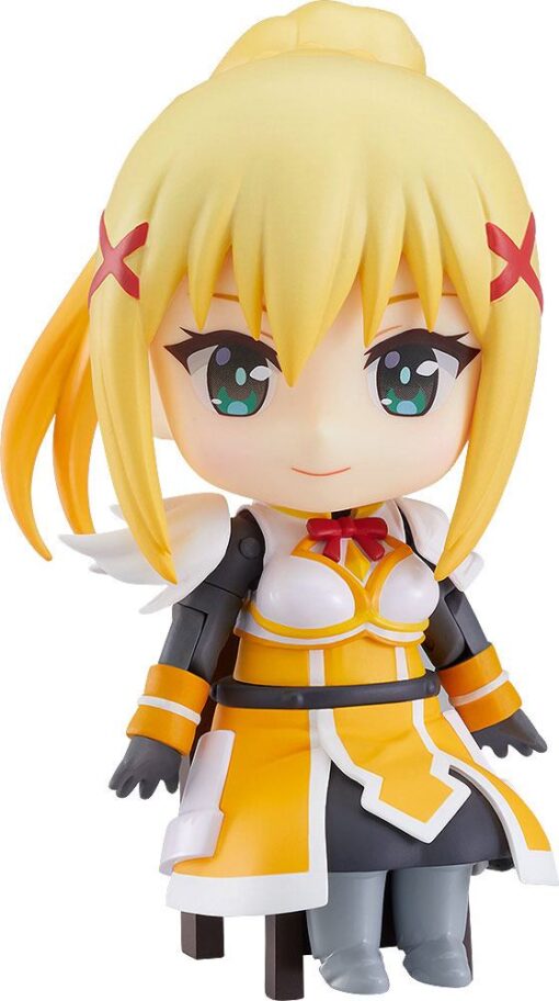 Konosuba: Legend Of Crimson Nendoroid Swacchao! Figura Darkness 9 Cm Good Smile Company