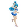 Konosuba Pop Up Parade Pvc Statua Aqua: Swimsuit Ver. 18 Cm Max Factory