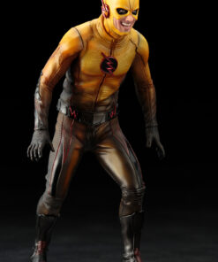 KOTOBUKIYA FLASH REVERSE THE FLASH TV ARTFX+ ST STATUA