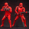 Kotobukiya Star Wars Sith Trooper 2 Figura Statua