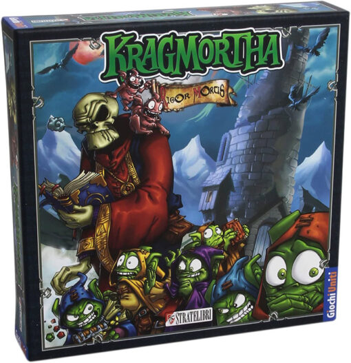 KRAGMORTHA GIOCHI DA TAVOLO