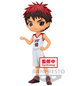 Kuroko S Basketball Taiga Kagami Q Posket Figura 14cm Banpresto