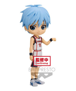 Kurokos Basketball Tetsuta Kuroko Q Posket Figura 14cm Banpresto