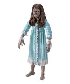 L'Esorcista Bendyfigs Action Figura Regan Macneil 19 Cm Noble Collection