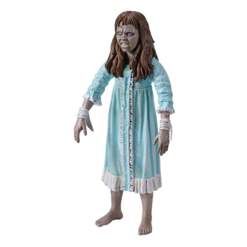 L'Esorcista Bendyfigs Action Figura Regan Macneil 19 Cm Noble Collection