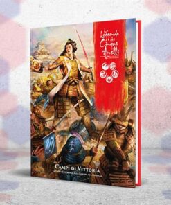 LA LEGGENDA DEI 5 ANELLI GDR - Campi di Vittoria