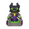 La Bella Addormentata Pop! Deluxe Vinile Figura Maleficent On Bridge 16 Cm Funko