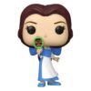 La Bella E La Bestia Pop! Movies Vinile Figura Belle 9 Cm Funko