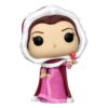 La Bella E La Bestia Pop! Movies Vinile Figura Winter Belle 9 Cm Funko