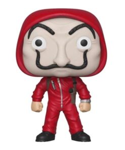 La Casa Di Carta Funko Pop Vinile Figura Berlino CHASE 9 cm