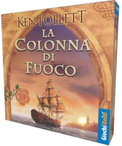 LA COLONNA DI FUOCO