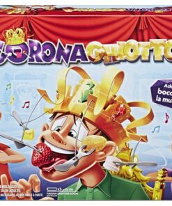 LA CORONA GHIOTTONA GIOCHI DA TAVOLO - TAVOLO/SOCIETA'