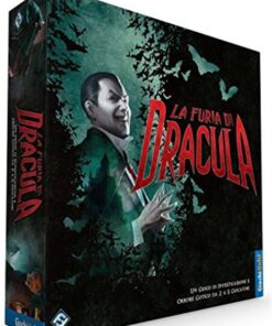 LA FURIA DI DRACULA