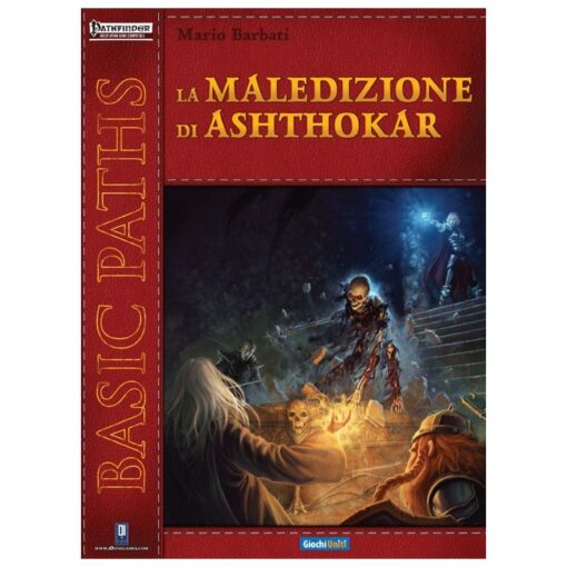 La maledizione di Ashthokar