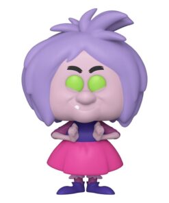 La Spada Nella Roccia Pop! Movies Vinile Figura Madam Mim 9 Cm Funko