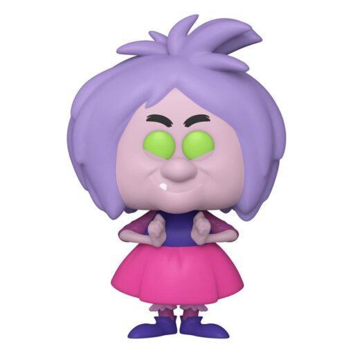 La Spada Nella Roccia Pop! Movies Vinile Figura Madam Mim 9 Cm Funko