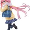 Laid-back Camp Pop Up Parade Pvc Statua Nadeshiko Kagamihara 16 Cm Max Factory