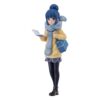 Laid-back Camp Pop Up Parade Pvc Statua Rin Shima 16 Cm Max Factory