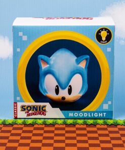 Lampada da Tavolo a Led Sonic The Hedgehog - Lampade