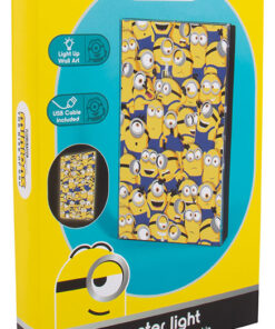 LAMPADA POSTER MINIONS MINIONS - LAMPADE