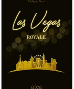 Las Vegas Royale Gioco Da Tavolo Ravensburger