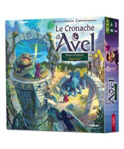 Le Cronache di Avel: Nuove Avventure