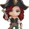 League Of Legends Nendoroid Action Figura Miss Fortune 10 Cm Good Smile Company