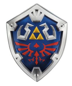 Legend Of Zelda Skyward Sword Plastica Replica Link´s Hylian Shield 48 Cm Disguise