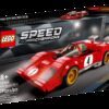 LEGO SPEED CHAMPIONS 76906 - FERRARI 512 M