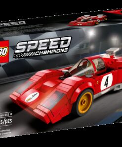 LEGO SPEED CHAMPIONS 76906 - FERRARI 512 M