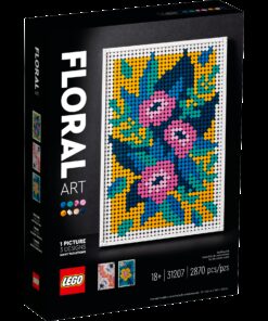 LEGO ART 31207 - MOTIVI FLOREALI