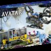 LEGO AVATAR 75573 - MONTAGNE FLUTTUANTI: SITO 26 E SAMSON RDA