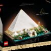 LEGO ARCHITECTURE 21058 -  LA GRANDE PIRAMIDE DI GIZA