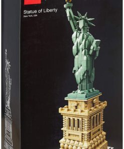 LEGO ARCHITECTURE 21042 - STATUA DELLA LIBERTA'