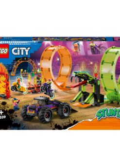 LEGO CITY 60339 - ARENA DELLE ACROBAZIE