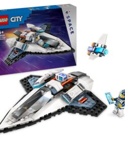 LEGO CITY 60430 - ASTRONAVE INTERSTELLARE