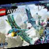 LEGO AVATAR 75572 - IL PRIMO VOLO SULLA BASHEE DI JAKE E NEYTIRI