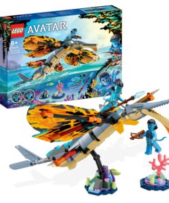 LEGO AVATAR 75576 - L’AVVENTURA DI SKIMWING