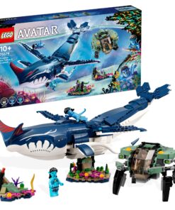 LEGO AVATAR 75579 - TULKUN PAYAKAN E CRABSUIT