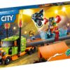 LEGO CITY 60294 - TRUCK DELLO STUNT SHOW