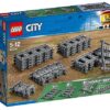 LEGO CITY TRENI 60205 - BINARI