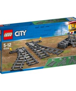 LEGO CITY TRENI 60238 - SCAMBI