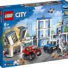 LEGO CITY POLIZIA 60246 - STAZIONE DI POLIZIA