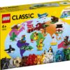 LEGO CLASSIC 11015 - GIRO DEL MONDO