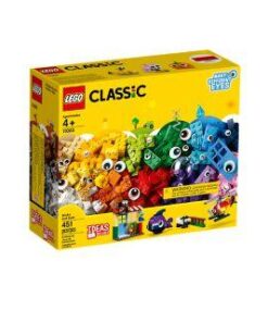 LEGO CLASSIC 11003 SET MATTONCINI E OCCHI