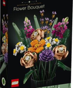 LEGO CREATOR 10280 - BOUQUET DI FIORI